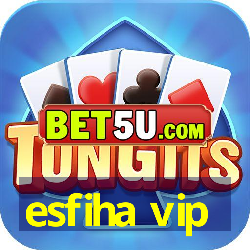 esfiha vip